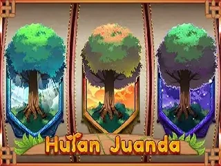 hutan juanda