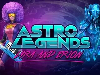 Astro Legends Lyra and Erion