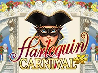 harlequin carnival